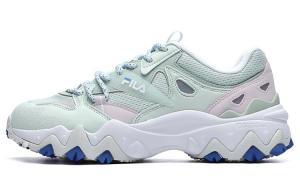 Кроссовки FILA Fellow Casual Shoes Women's Low-Top Blue Gray