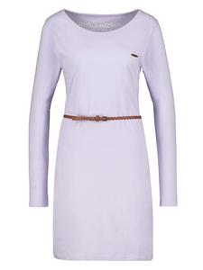 Длинное платье alife and kickin Ellin, сиреневый