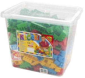 Тупико, Блоки в большом контейнере Tupiko