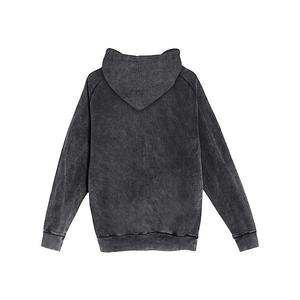 Винтажный худи с реглан Lane Seven, Vintage Black