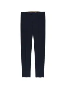 Узкие брюки Incotex, синий