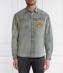 Куртка Kenzo Casual fit, синий