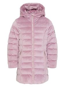 Стеганая куртка HULABALU Steppjacke Velvet, розовый