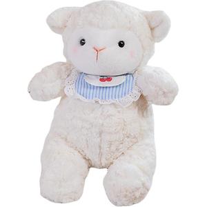 Весенняя коллекция для детского сада плюшевая кукла 40 см высота AORUNJU, белый