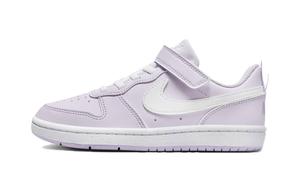 Детские кроссовки для скейтбординга Nike Court Borough PS, Purple