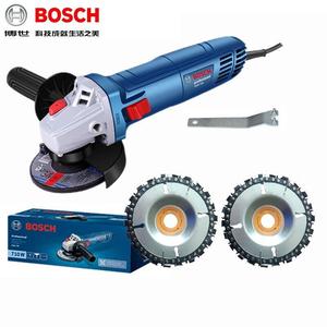 Угловая шлифовальная машина Bosch GWS 700, 710W + два диска