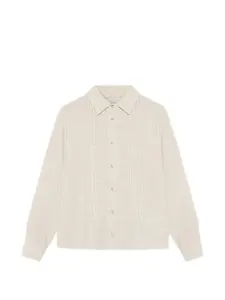 Рубашка Adriel Won Hundred, бежевый