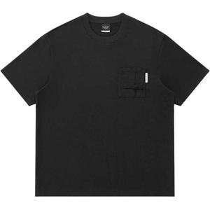 Футболка Be Like Water Collection Unisex CLOT, черный