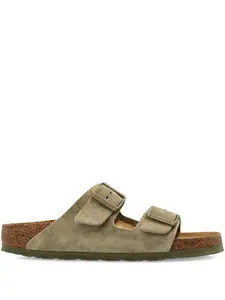 Сандалии Arizona с пряжками Birkenstock, нейтральный