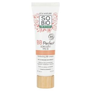 Lea Nature So Bio Etic BB Cream 5-в-1 Сертифицированный органический Perfect Clear Sobio Etic
