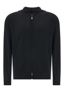 Вязаный кардиган Boggi Milano, Black