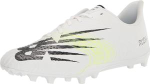 Кроссовки для лакросса New Balance Rush V3 Low для мужчин, White/Silver