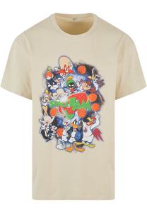 Футболка Mt Upscale SPACE JAM TEAMWORK, песочный