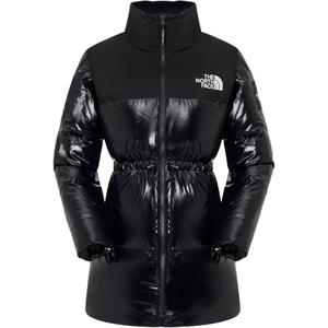 THE NORTH FACE Пуховик женский черный