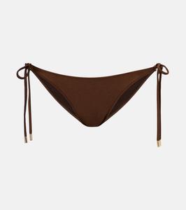 Трусики бикини Key West Melissa Odabash, бронзовый