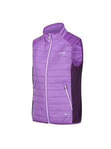 Функциональный жилет Regatta Hybrid Weste Halton, цвет Flieder