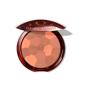 Легкая бронзирующая пудра Terracotta Light Guerlain, цвет deep warm