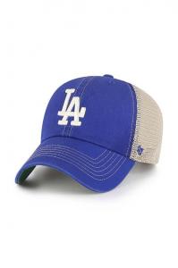 Бейсбольная кепка MLB Los Angeles Dodgers 47brand, темно-синий