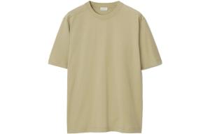 Футболка мужская светло-зеленая Burberry, светло-зеленый