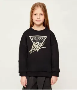 Толстовка regular fit Guess, черный