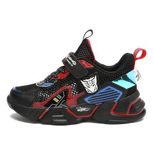 Детская обувь для повседневной носки Kids Low-top Asian Mickey, красный