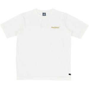 Футболка Shifted SS25 Unisex New Balance, светло-зеленый