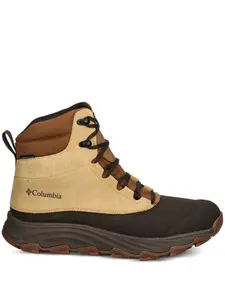 Ботинки Expeditionist Shield II Columbia, желтый