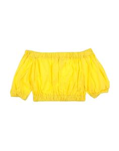 Топ Piccola Ludo, желтый