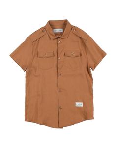 Рубашка Gaëlle Paris, коричневый