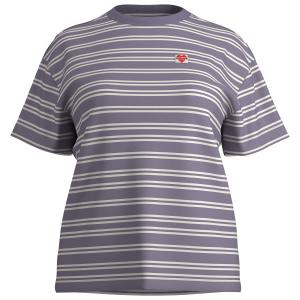 Женская кеским. - футболка Maloja, фиолетовый