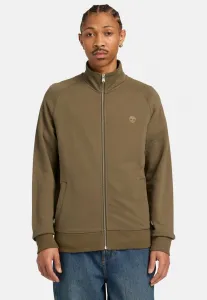 Толстовка на молнии Timberland, Dark Green