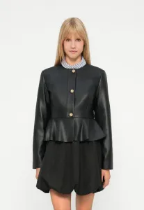 Куртка jdyolivia из искусственной кожи Jdy, Black