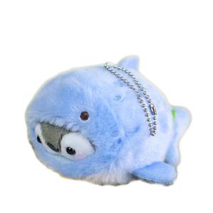 Очаровательный брелок для сумки плюшевый пингвин кукла высота 10см 77 SEVEN DREAM