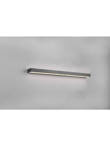 Trio Leuchten Настенный светильник ROCCO в матово-черном цвете