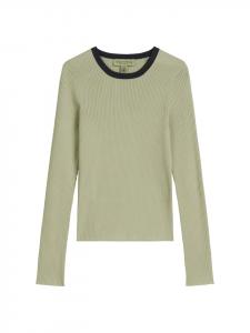 Marc O'Polo Пуловер из коллекции DFB Travel Collection, цвет Smooth Sage