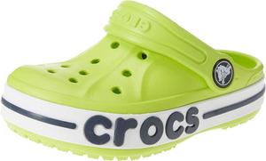 Детские сабо Crocs Bayaband, темно-синий