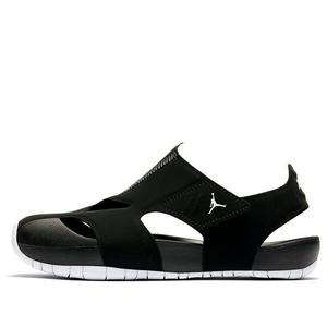 Сандалии клеш Air Jordan, черный