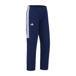 Adidas Вязаные спортивные штаны Unisex Navy Blue