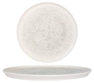 Тарелка обеденная Bonna Lunar White 2er set, белый - фарфор - 28 х 2 х 28 см