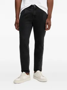 Джинсы на резинке Mos Mosh, серый