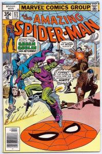 The Amazing Spider-man #177 (Vol. 1) (Marvel)
