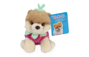 Плюшевая кукла Boo Dolls высотой 13см/22см GUND
