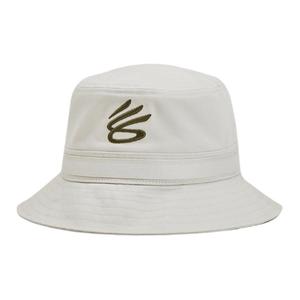 Under Armour Хлопковая панама унисекс глиняно-белая, Clay White