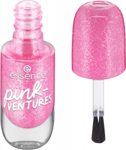 Гель Нагеллак 07 Pink Ventures 8 мл essence