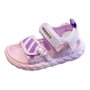 Детские сандалии Детские Bobdog, фиолетовый
