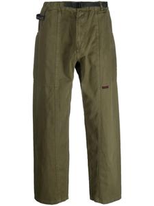 Gramicci прямые брюки Gadget, зеленый