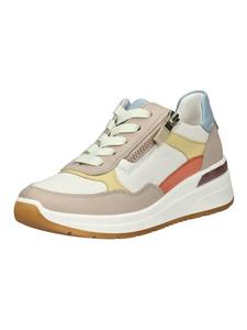 Кроссовки на шнуровке ara, цвет beige/offwhite