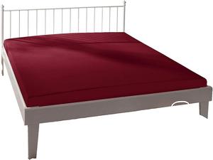 Простынь Bassetti UNI 63/550 БОРДО 140x200160x220 *9222232