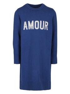 Zadig & Voltaire Kids платье Almira, синий