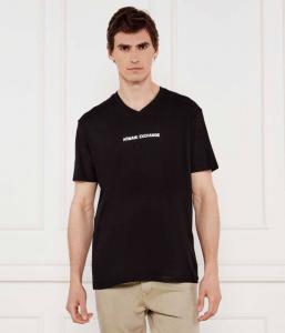 Футболки Regular fit Armani Exchange, черный